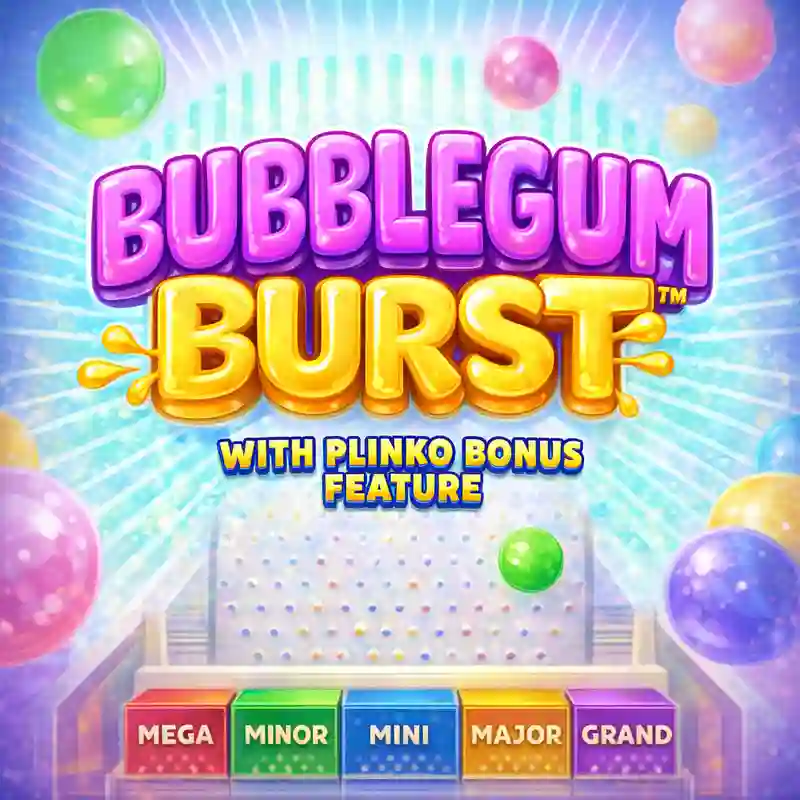 Play Bubblegum Burst at 365jl