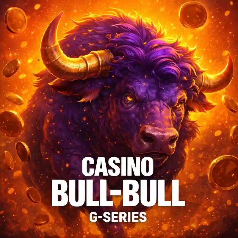 Bull Bull sa Casino professional gaming interface