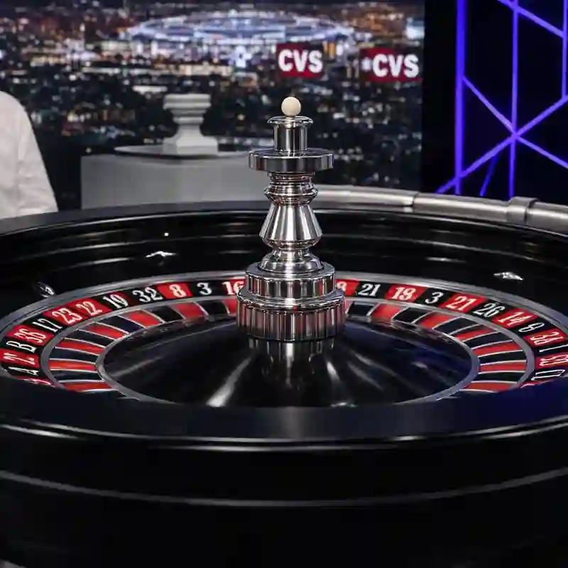 Double Ball Roulette Premium Casino Game