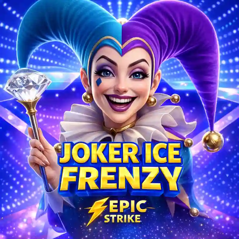 Play Joker Ice Frenzy at 365jl