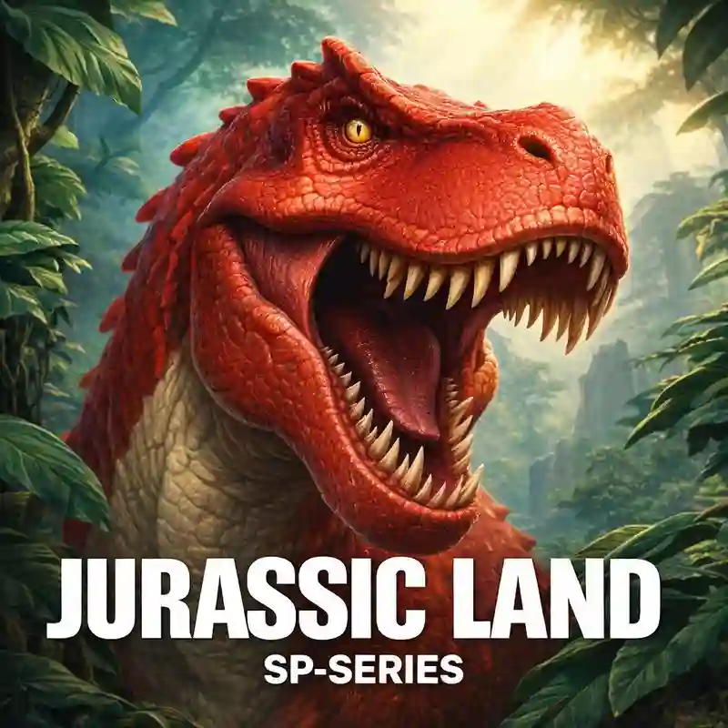Jurassic Land Game