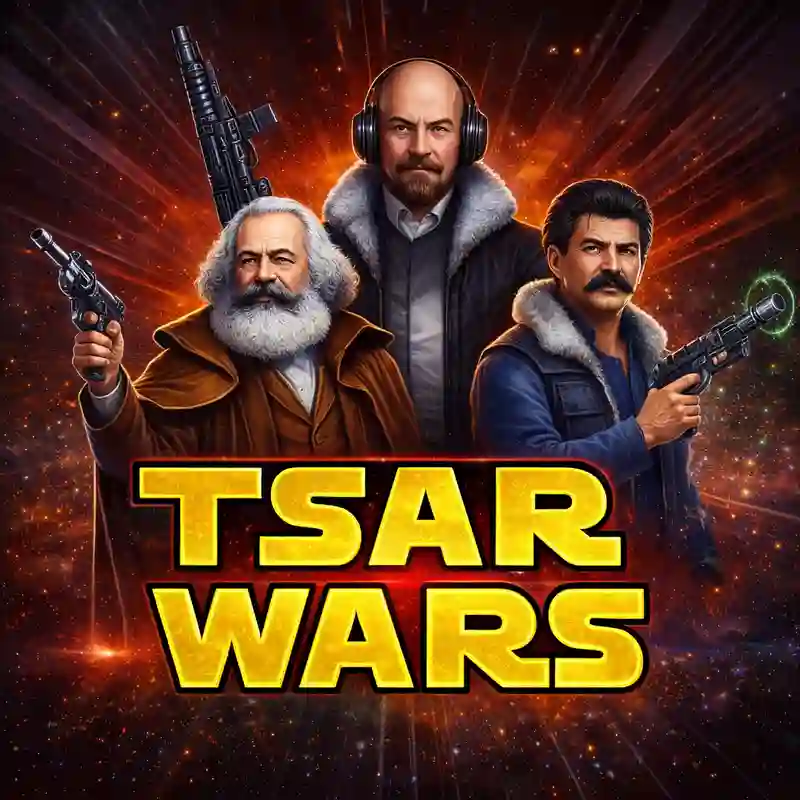 Tsar Wars online slot game at 365jl